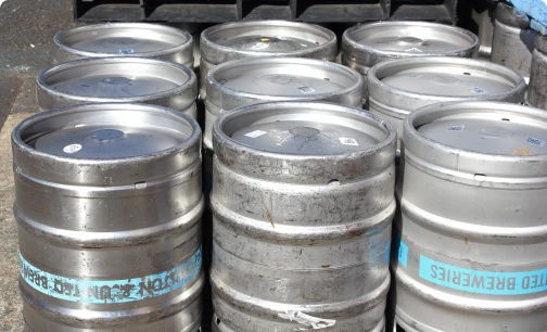 The Commercial Buyer’s Guide to Beer Keg Sizes and Types