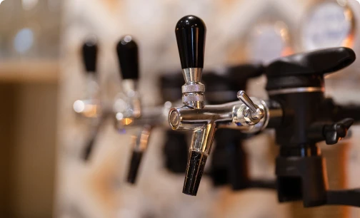 Troubleshooting Draft Beer Faucets: Fixing Foamy Pours and Leaks