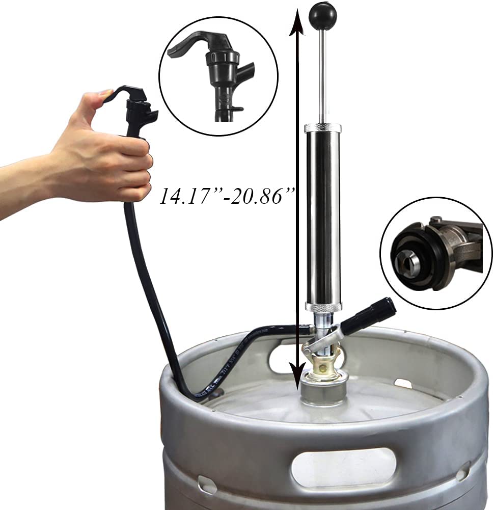 Party pump
