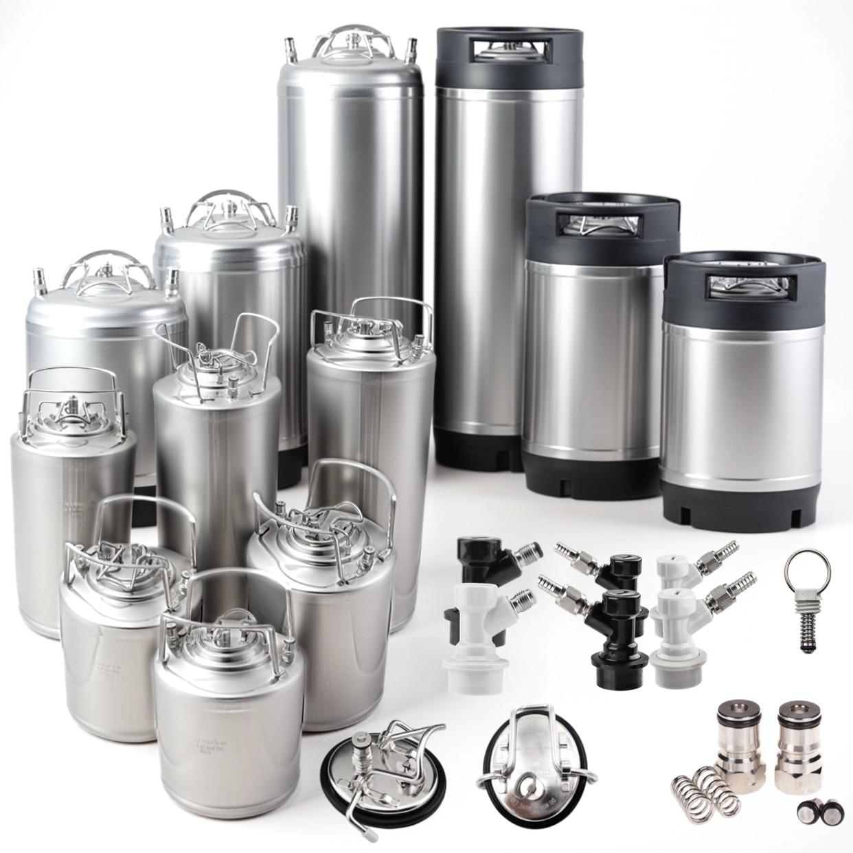Corny Beer Keg