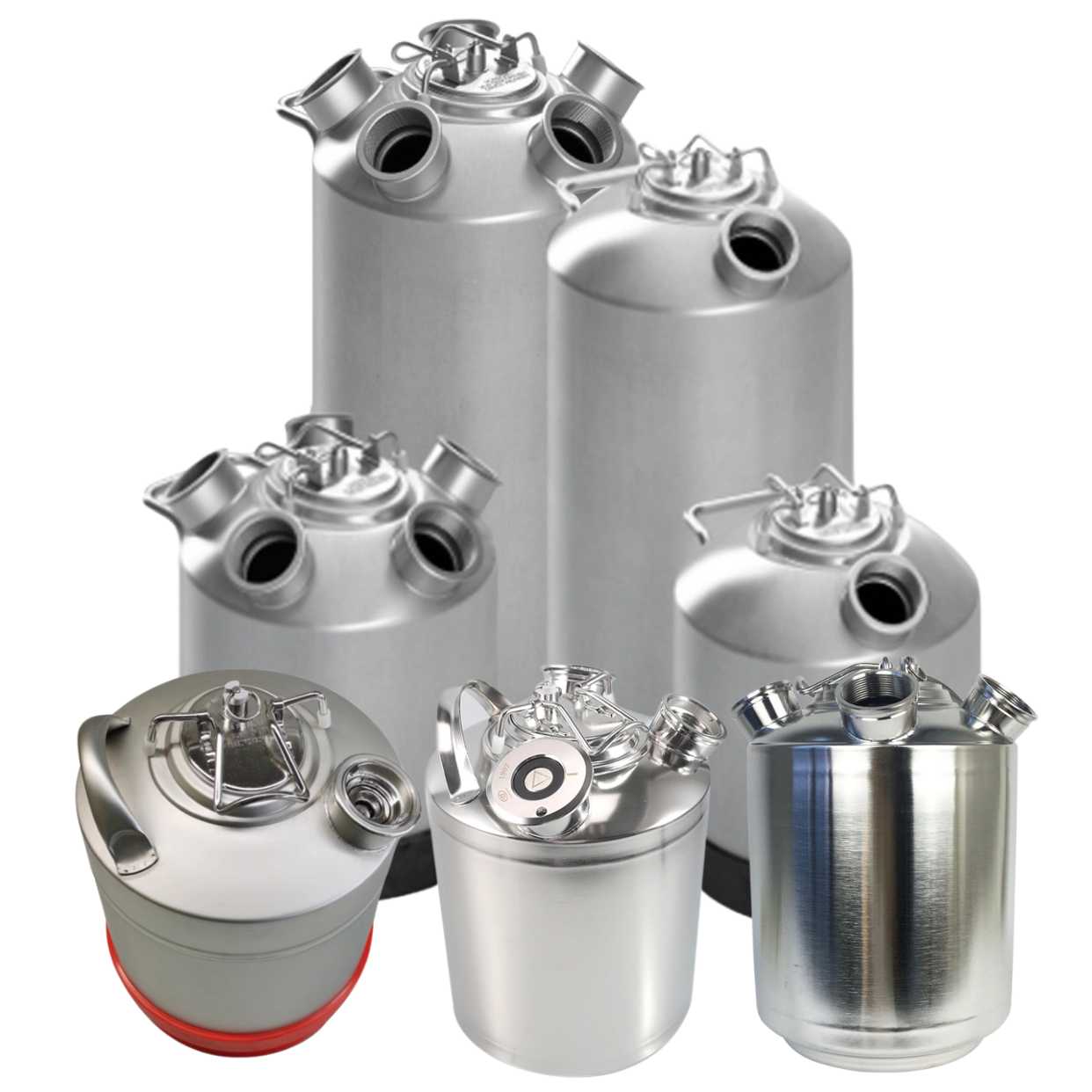 Cleaning Beer Kegs