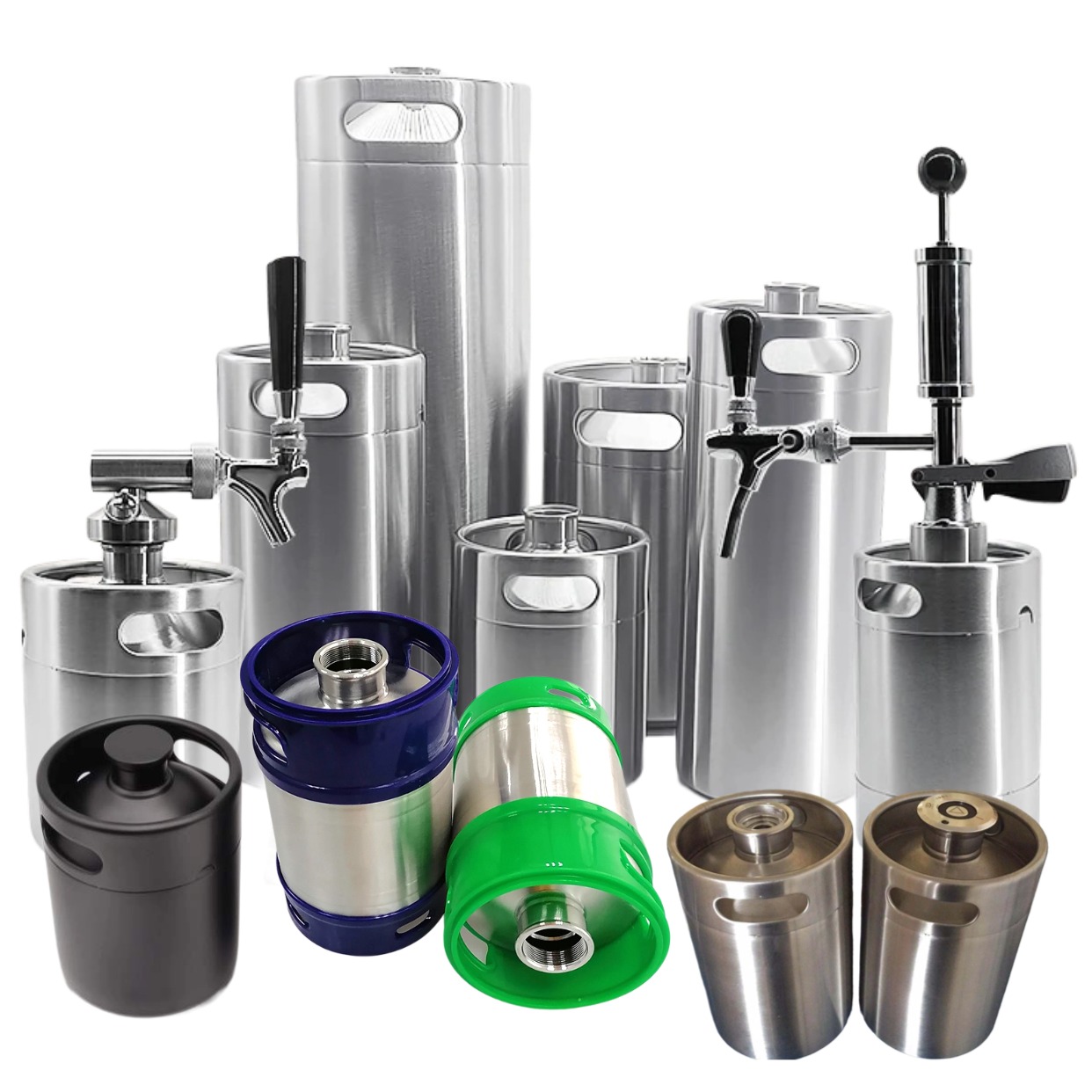 Mini Kegs