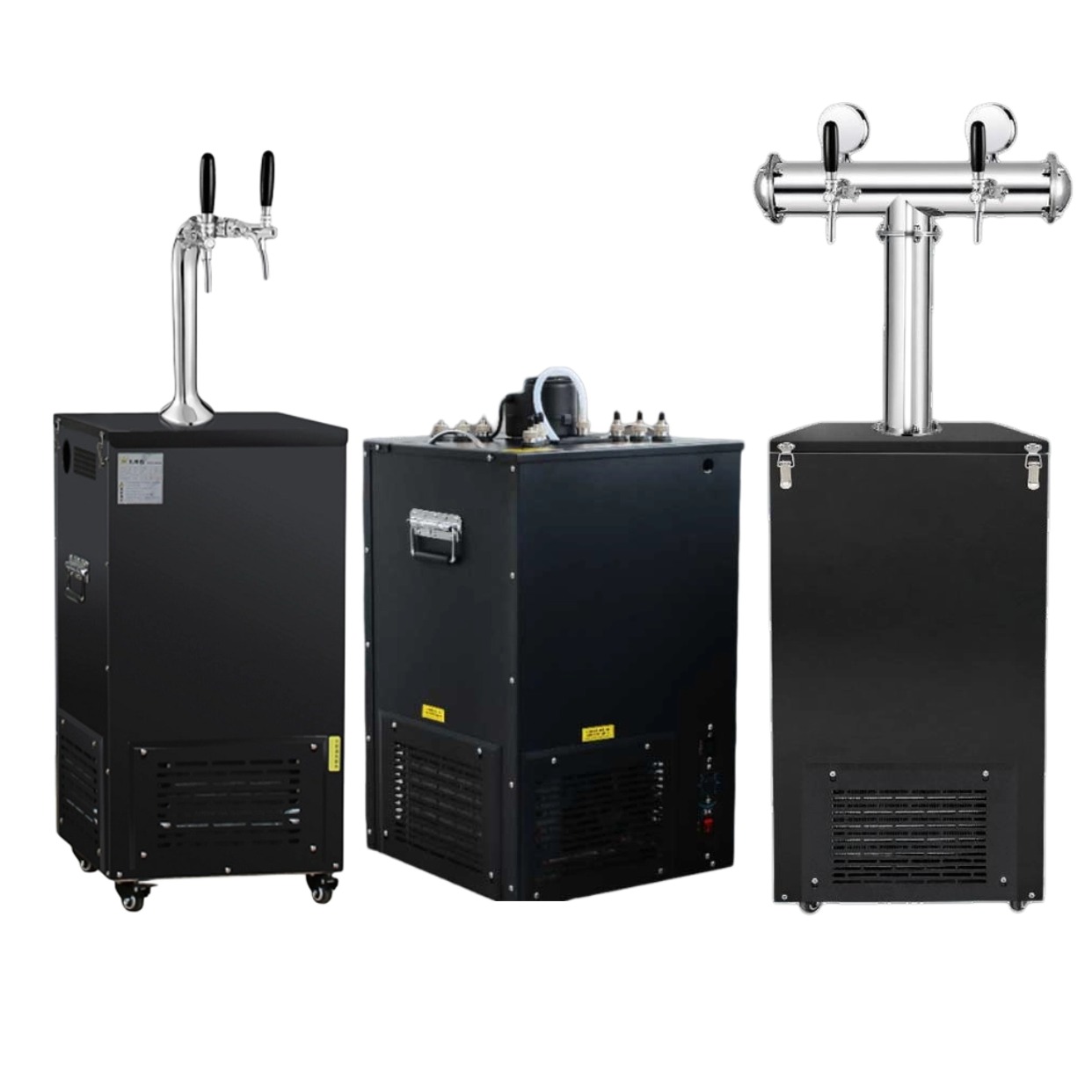 Water Cooled Beer Chiller | Commercial Draft Beer Cooling System