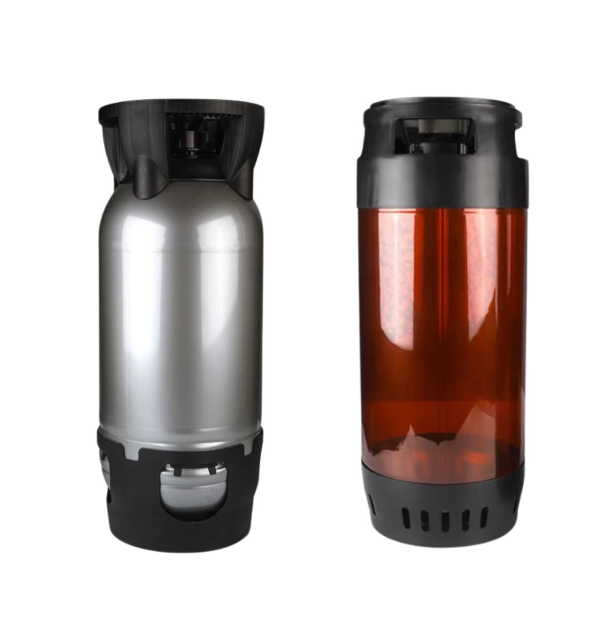Disposable PET Keg | Lightweight One-Way Beer Keg Manufacturer