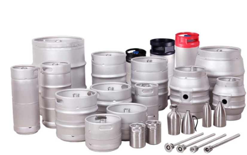 Beer Keg vs. Draft Beer Keg vs. Fresh Beer Keg vs. Fermentation Tank: What's the Difference?