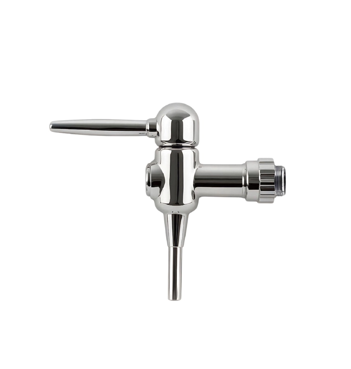 Premium Beer Tap | Stainless Steel Draft Beer Faucet for Home & Commercial Use