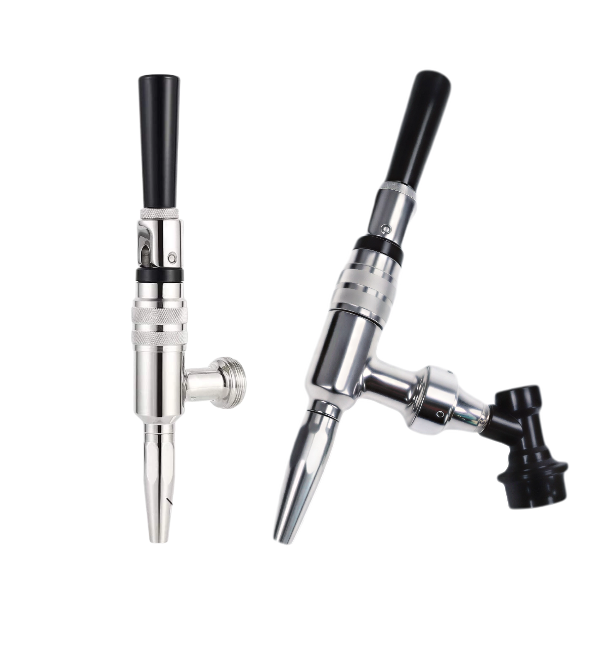 Nitro Tap | Premium Nitrogen Beer Faucet for Smooth Nitro Coffee & Beer