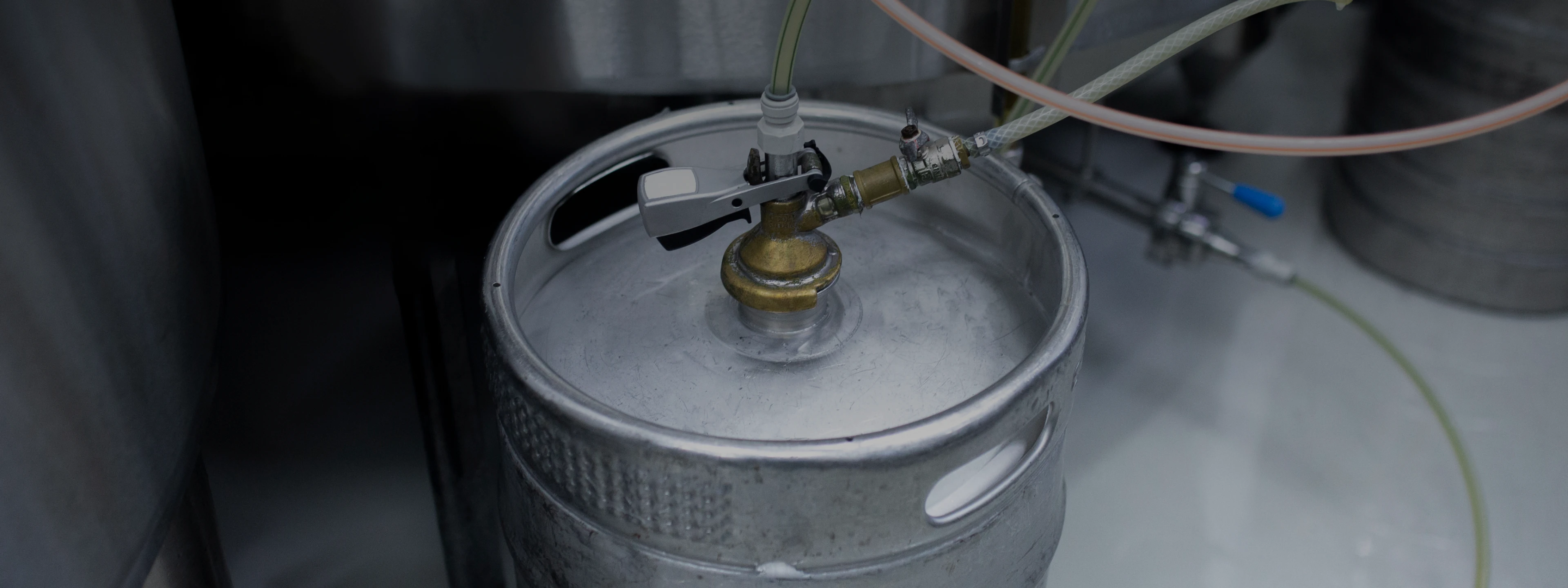 Keg Couplers