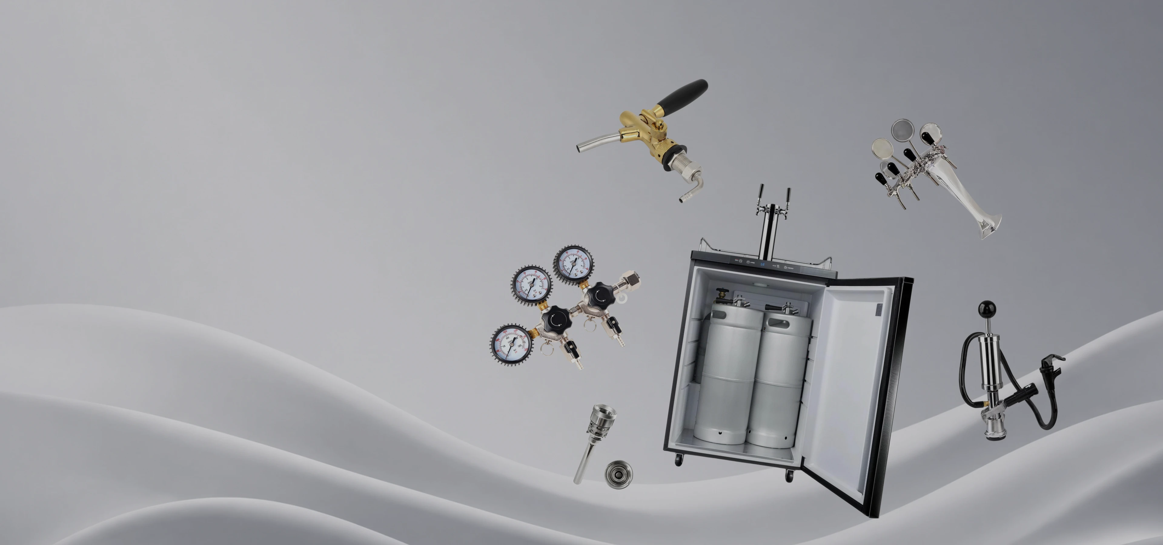 Professional Draft Beer Equipment Manufacturer