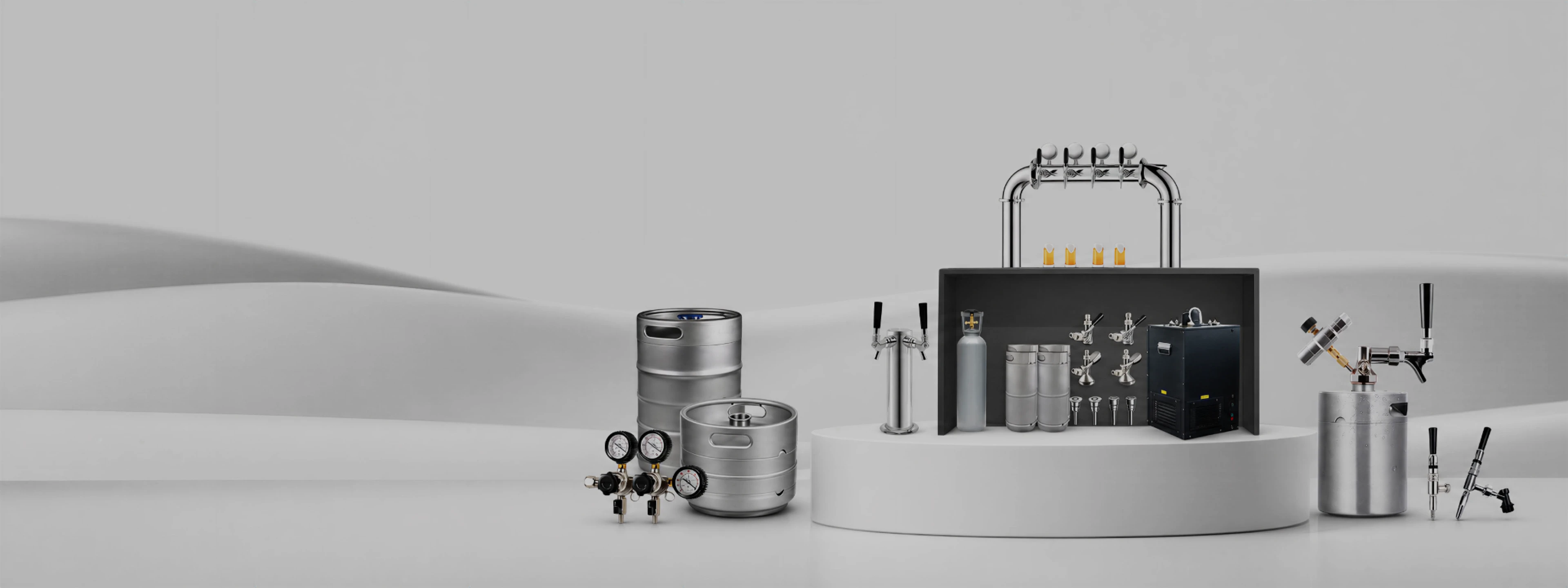 Beer Kegs