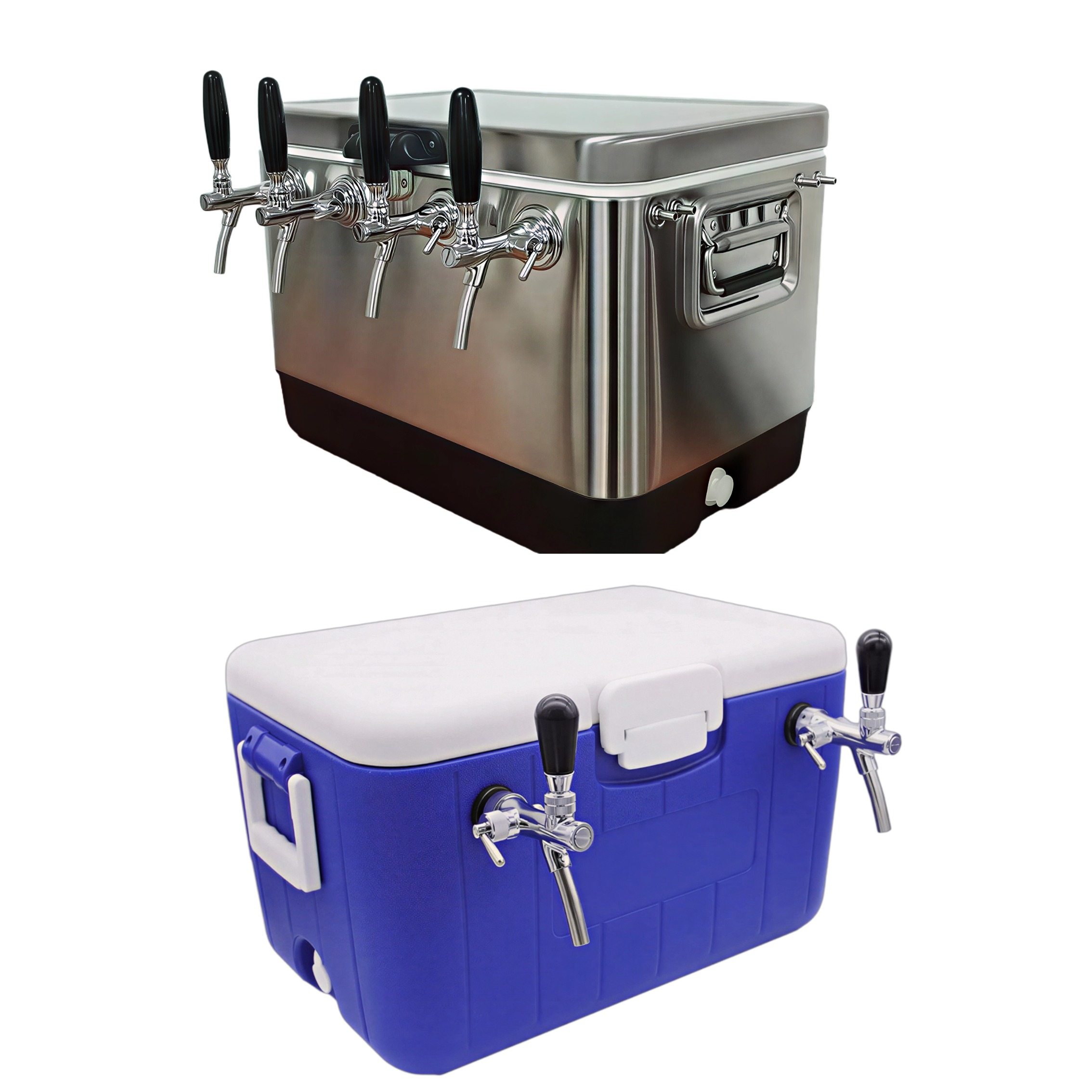 Beer Jockey Box | Portable Draft Beer Cooling System Manufacturer